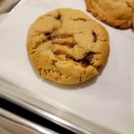 Cinnamon Roll Cookie