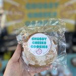 Iced Lemon Cookie