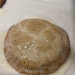 Iced Lemon Cookie