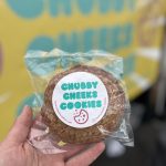 Oatmeal Cinnamon Crunch Cookie