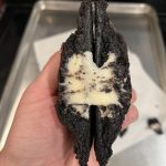 Stuffed Oreo Cookie